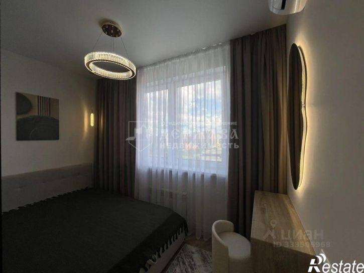3-комн квартира Октябрьский пр-кт, 30б,  д. 30б