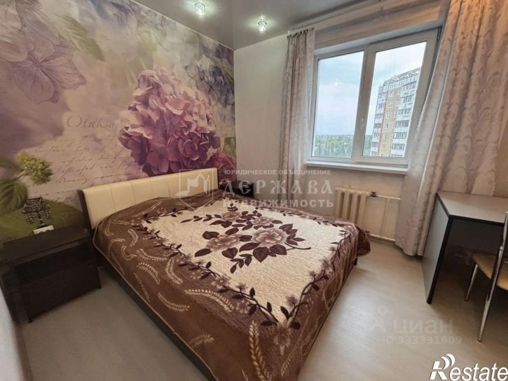 2-комн квартира Комсомольский пр-кт, 45,  д. 45
