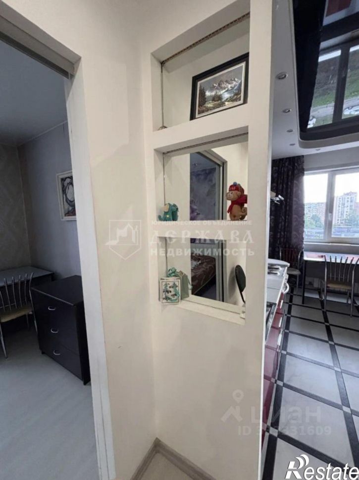 2-комн квартира Комсомольский пр-кт, 45,  д. 45