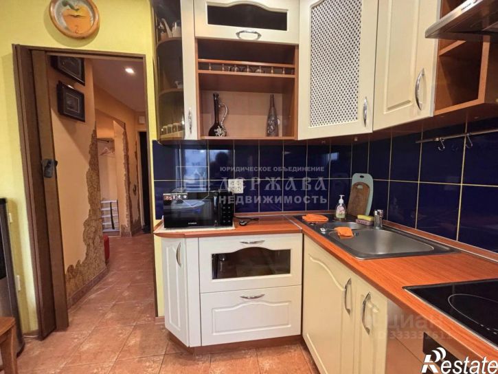 2-комн квартира Комсомольский пр-кт, 49,  д. 49