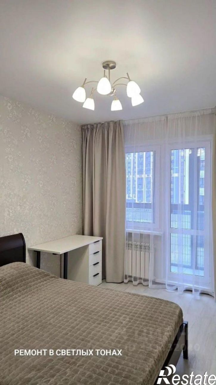 2-комн квартира Ленинградский пр-кт, 53 2,  д. 53 2,  к. 2