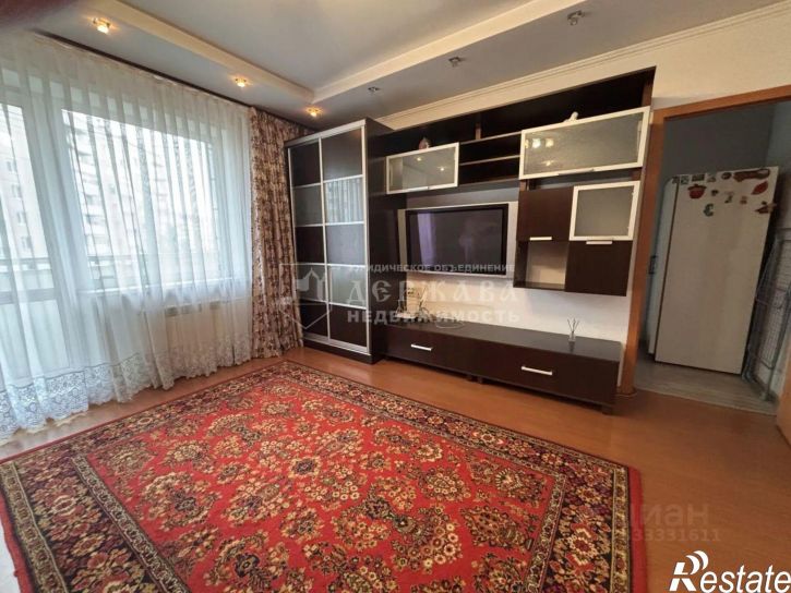 2-комн квартира Комсомольский пр-кт, 49,  д. 49