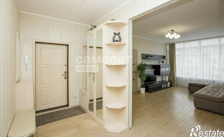 3-комн квартира пр-кт Шахтеров, 70а,  д. 70а