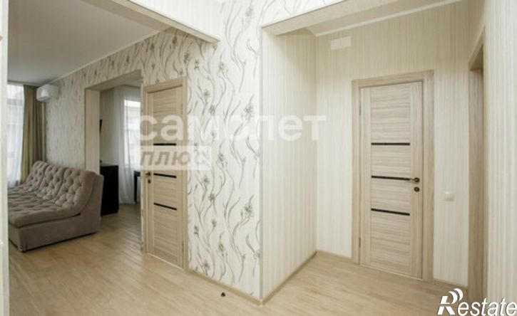 3-комн квартира пр-кт Шахтеров, 70а,  д. 70а
