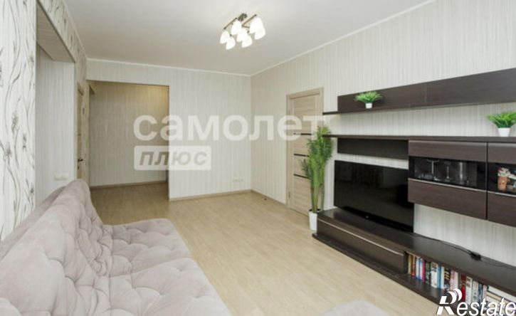 3-комн квартира пр-кт Шахтеров, 70а,  д. 70а