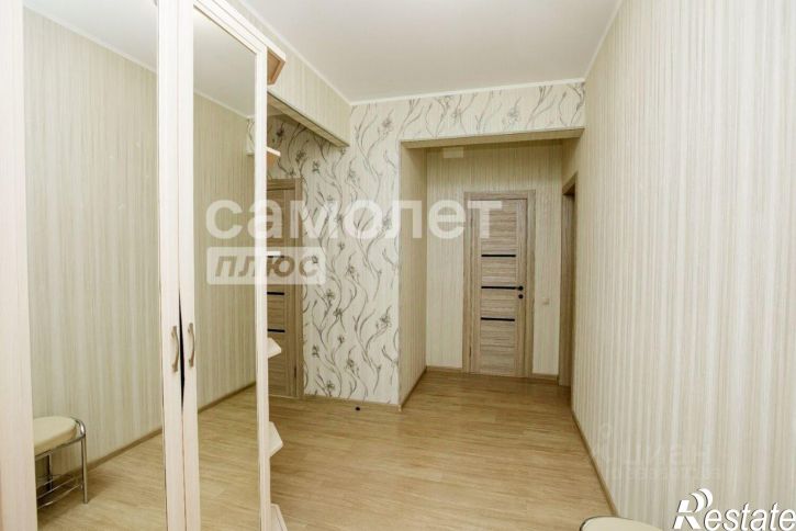 3-комн квартира ул Серебряный бор, 5,  д. 5