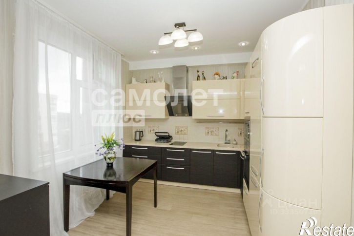 3-комн квартира ул Серебряный бор, 5,  д. 5