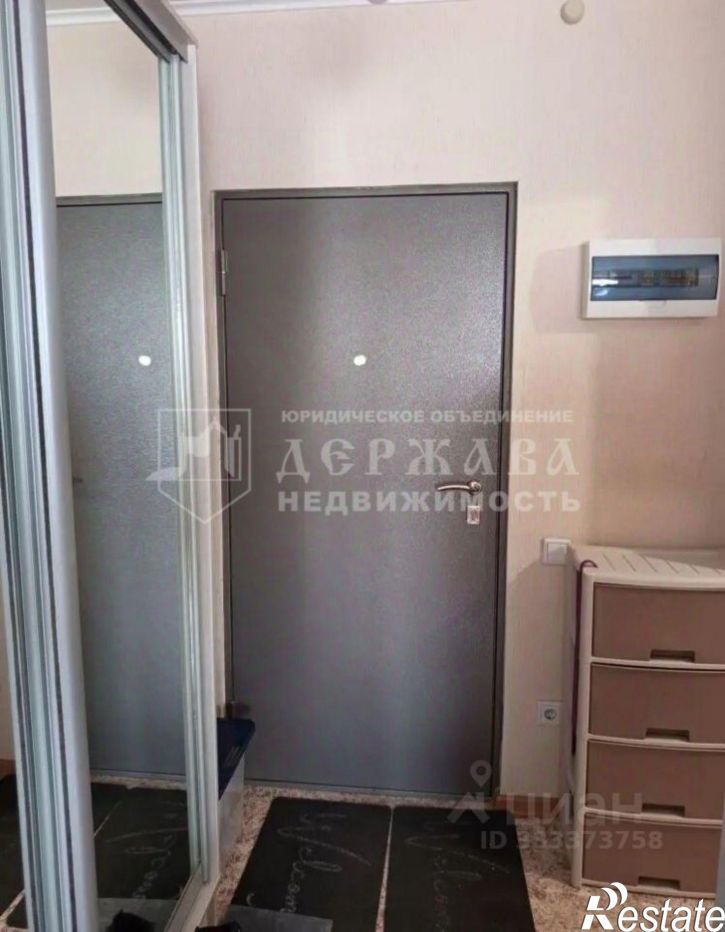 1-комн квартира ул Вельская, 10а,  д. 10а