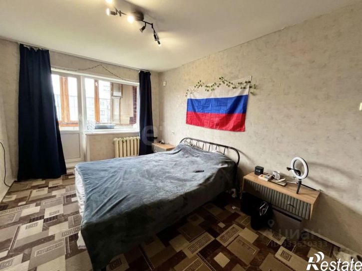 1-комн квартира пр-кт Ленина, 125А,  д. 125А