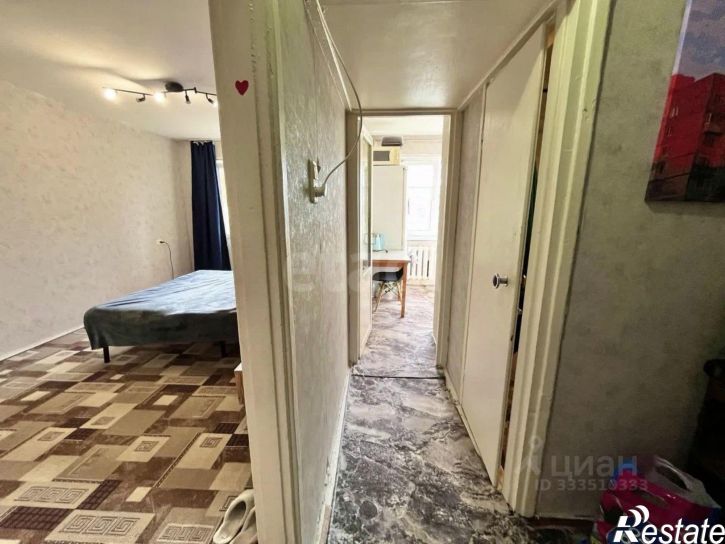 1-комн квартира пр-кт Ленина, 125А,  д. 125А