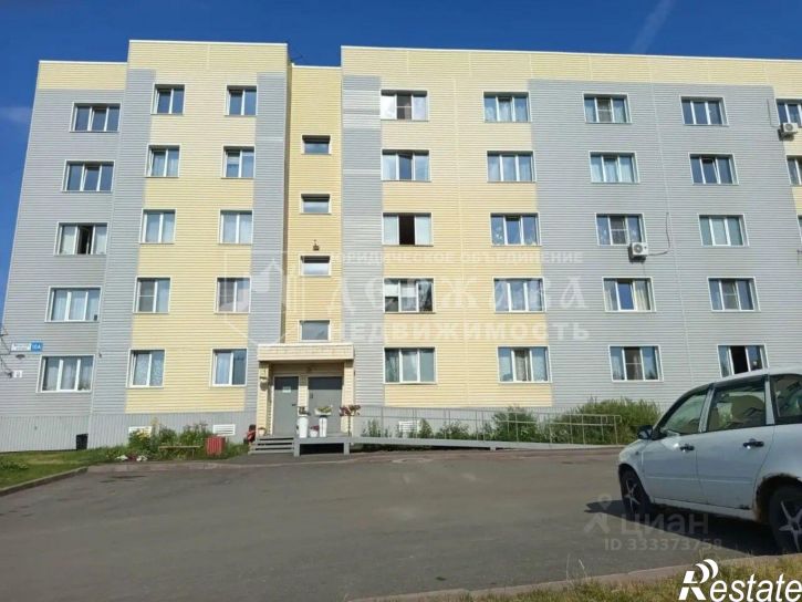 1-комн квартира ул Вельская, 10а,  д. 10а