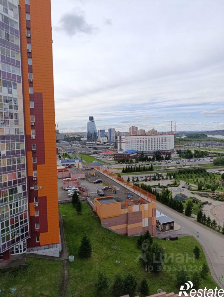 1-комн квартира ул 2-я Заречная, 2,  д. 2