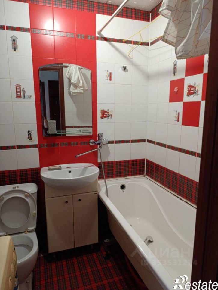 1-комн квартира ул 2-я Заречная, 2,  д. 2