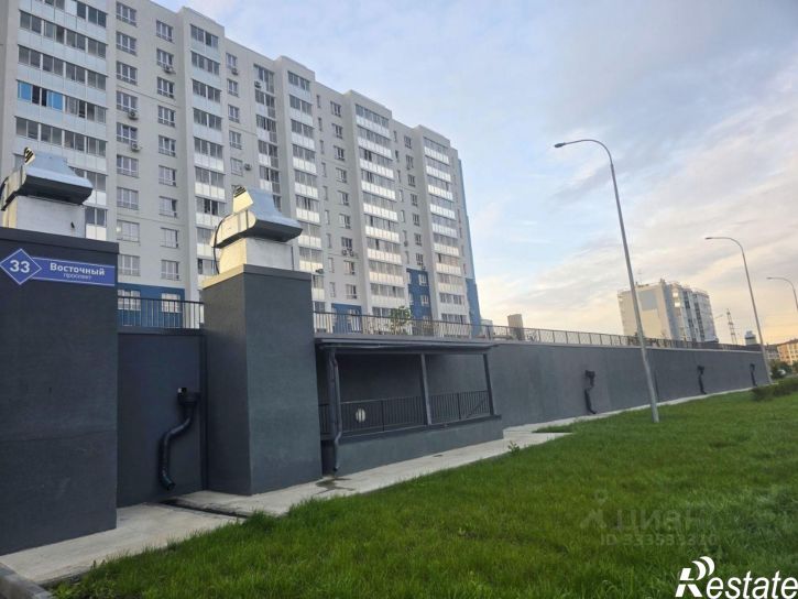 Гараж/парковка Восточный пр-кт, 31,  д. 31