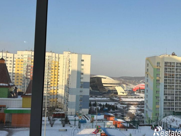 1-комн квартира ул 2-я Заречная, 11,  д. 11