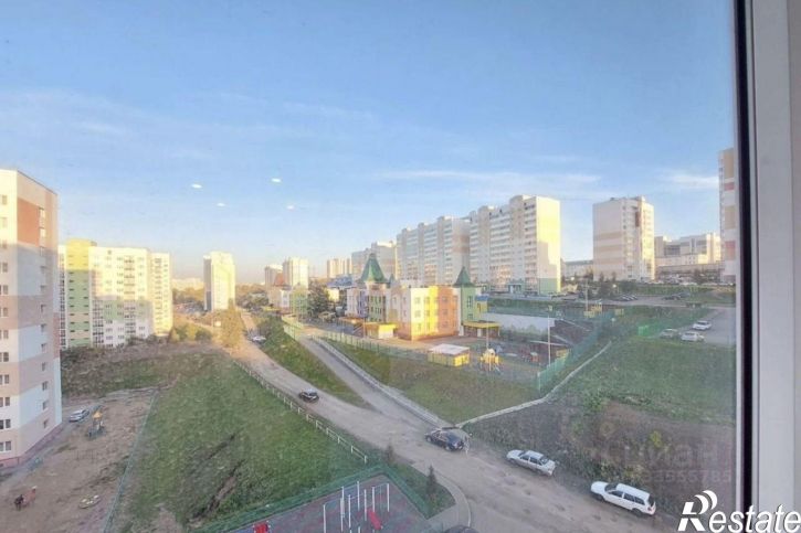 1-комн квартира ул 1-я Заречная, 6а,  д. 6а