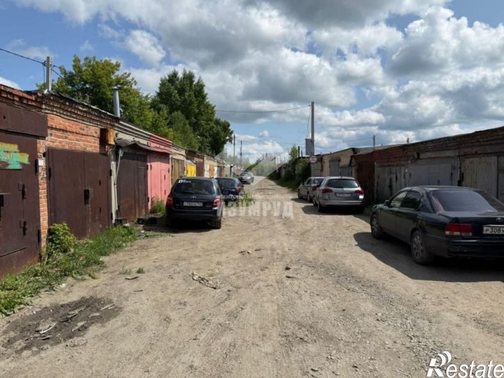 Гараж/парковка ул Волгоградская, 43,  д. 43