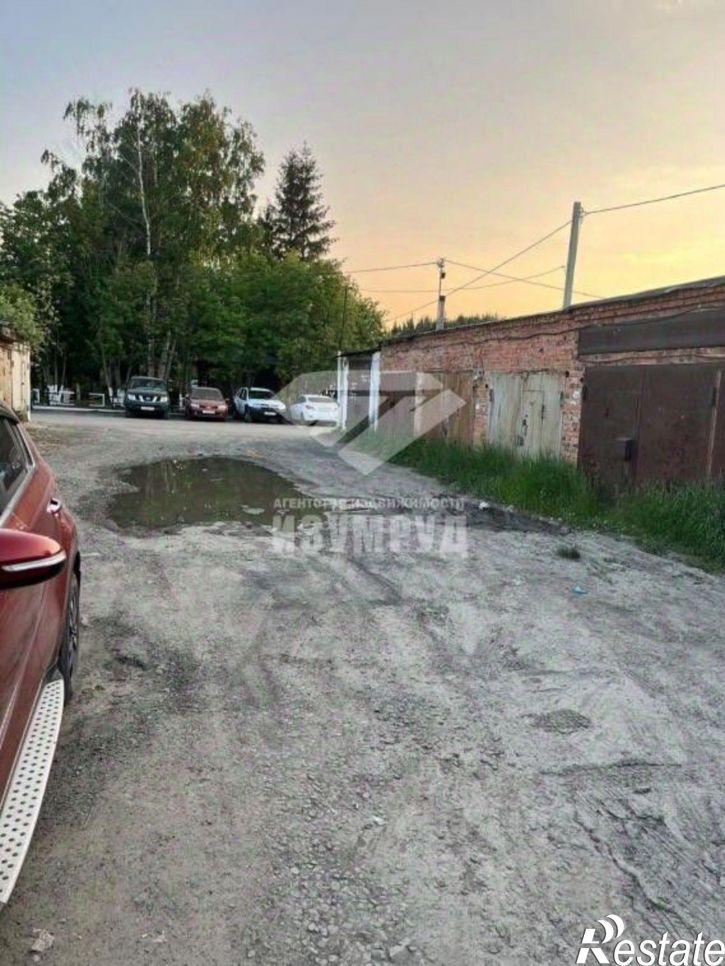 Гараж/парковка ул Волгоградская, 43,  д. 43