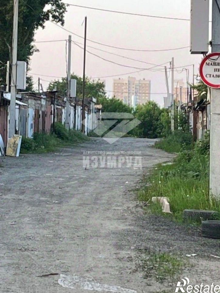Гараж/парковка ул Волгоградская, 43,  д. 43