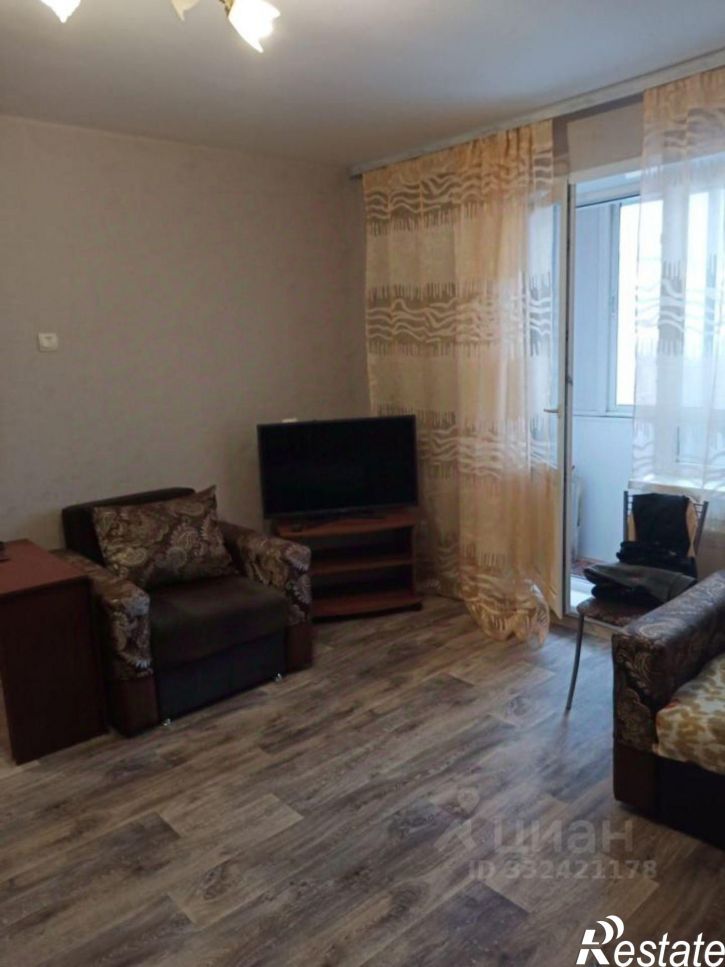 2-комн квартира Ленинградский пр-кт, 40в,  д. 40в