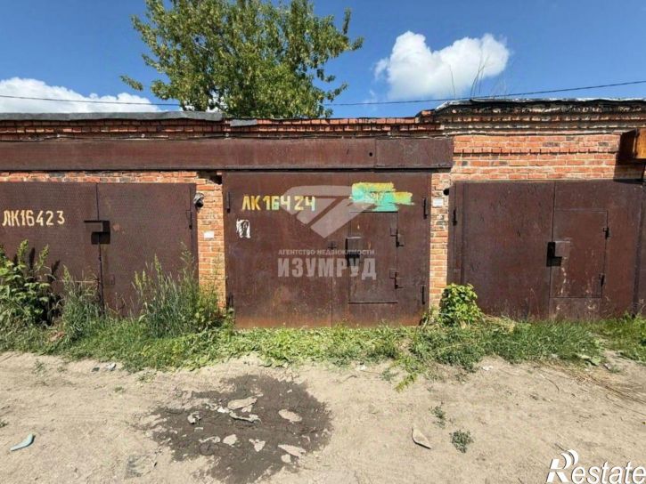 Гараж/парковка ул Волгоградская, 43,  д. 43
