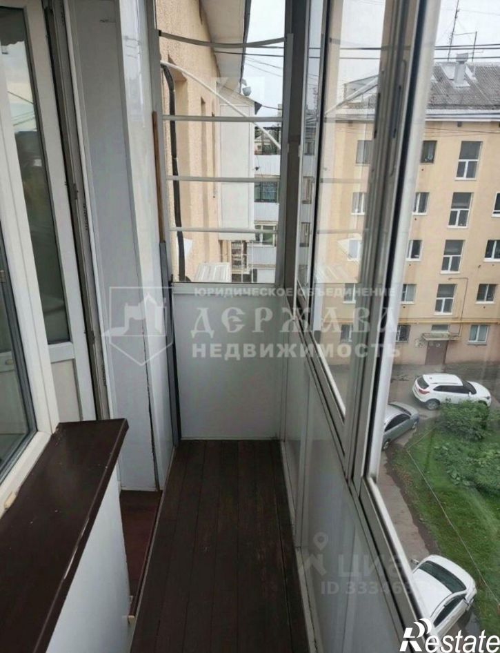 1-комн квартира ул Дзержинского, 5,  д. 5