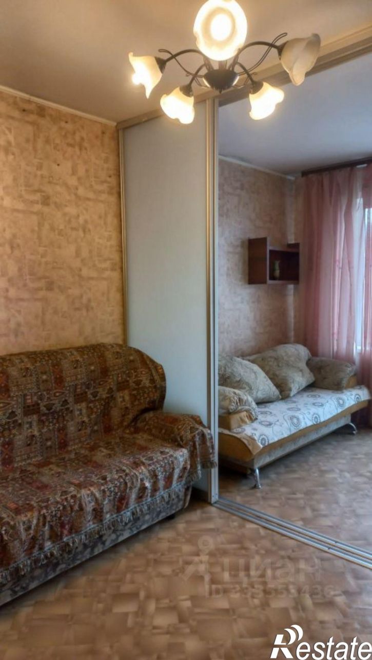 2-комн квартира ул 50 лет Октября, 30А,  д. 30А
