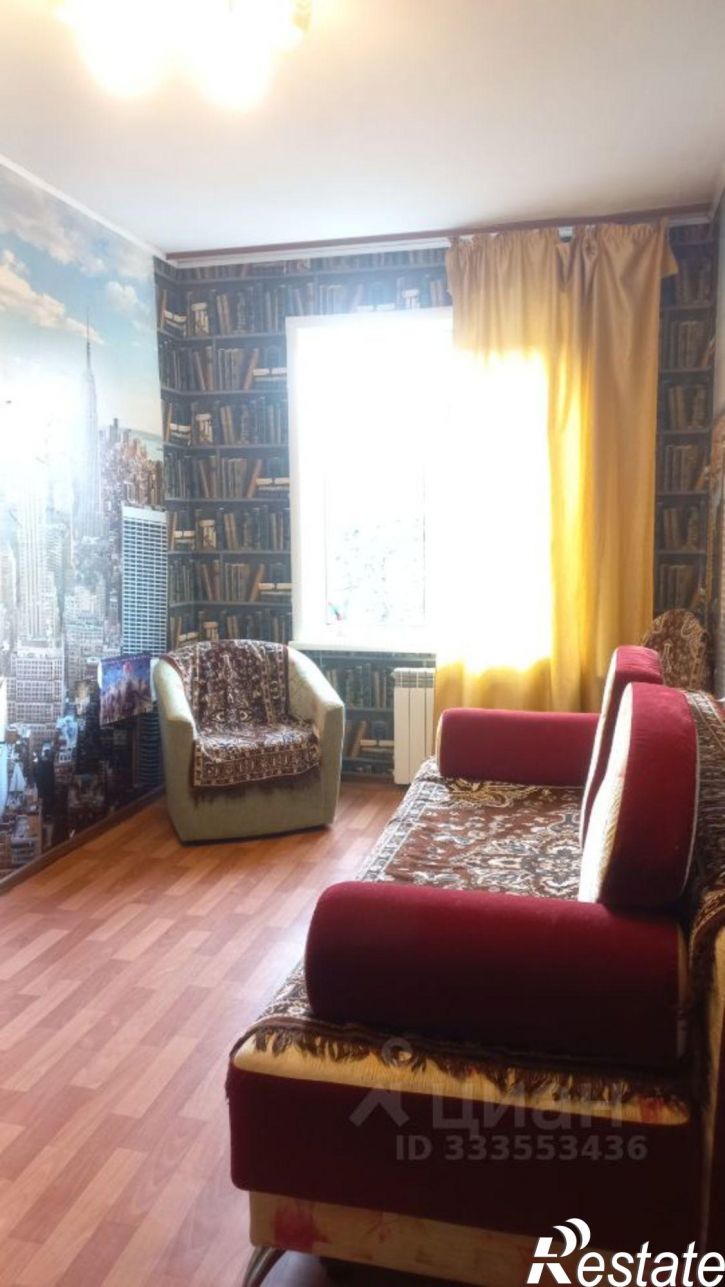2-комн квартира ул 50 лет Октября, 30А,  д. 30А