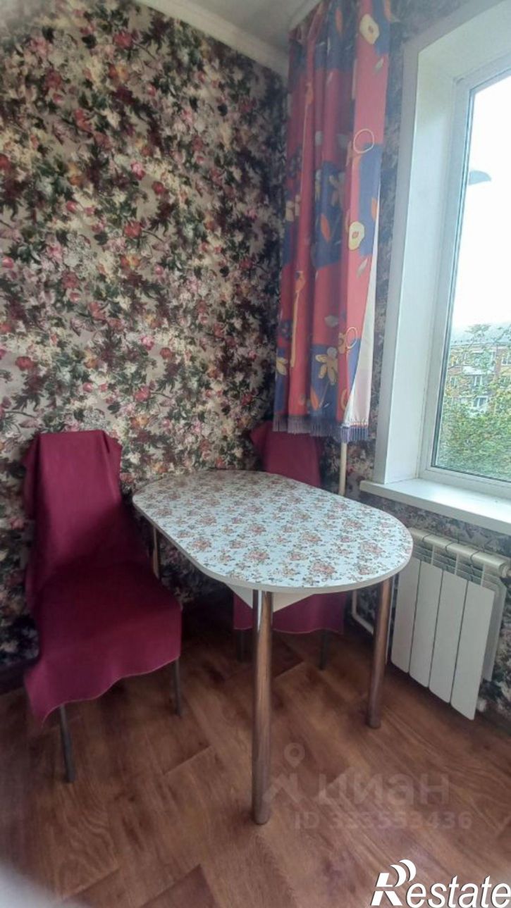 2-комн квартира ул 50 лет Октября, 30А,  д. 30А