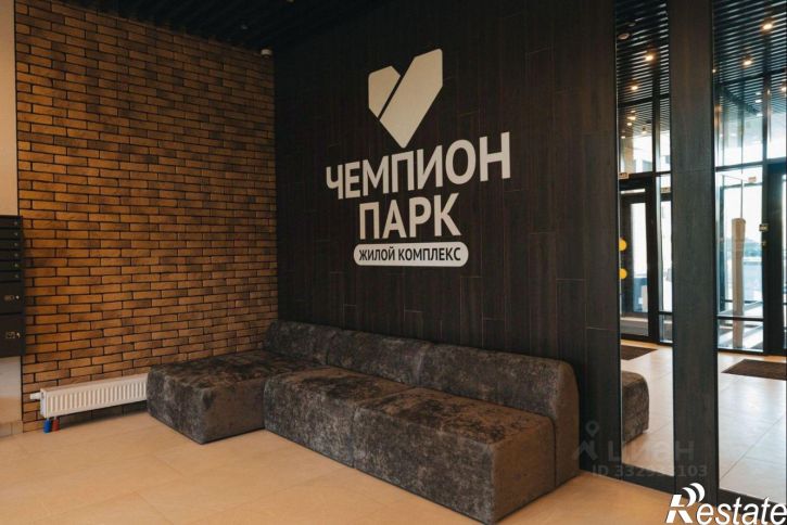 4-комн квартира в новом доме Институтская улица