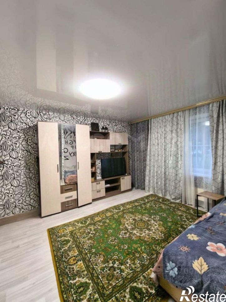 1-комн квартира пр-кт Шахтеров, 48А,  д. 48А