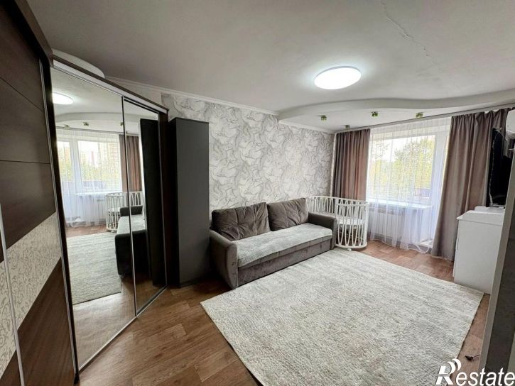 1-комн квартира ул Спортивная, 16А,  д. 16А