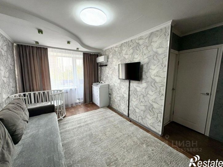 1-комн квартира ул Спортивная, 16А,  д. 16А