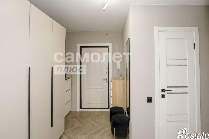 3-комн квартира ул Серебряный бор, 13,  д. 13