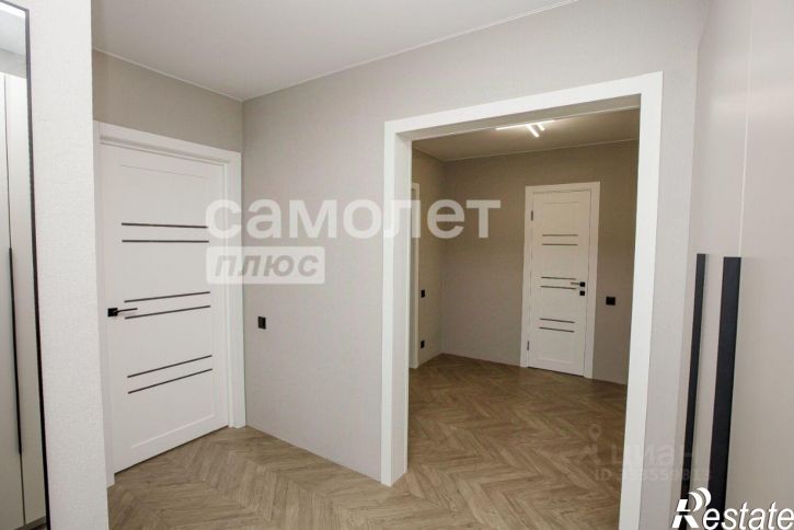 3-комн квартира ул Серебряный бор, 13,  д. 13