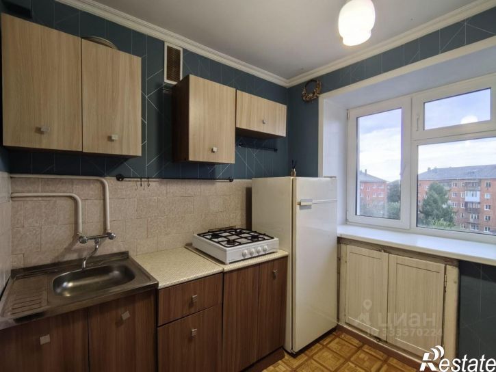 2-комн квартира ул Рукавишникова, 3,  д. 3