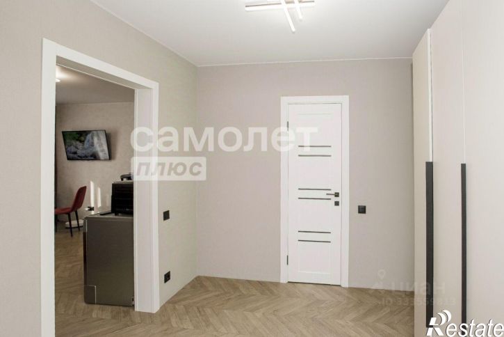 3-комн квартира ул Серебряный бор, 13,  д. 13
