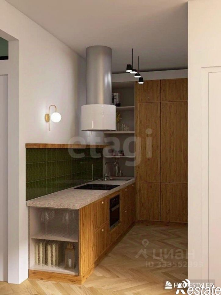 2-комн квартира Ленинградский пр-кт, 44а,  д. 44а