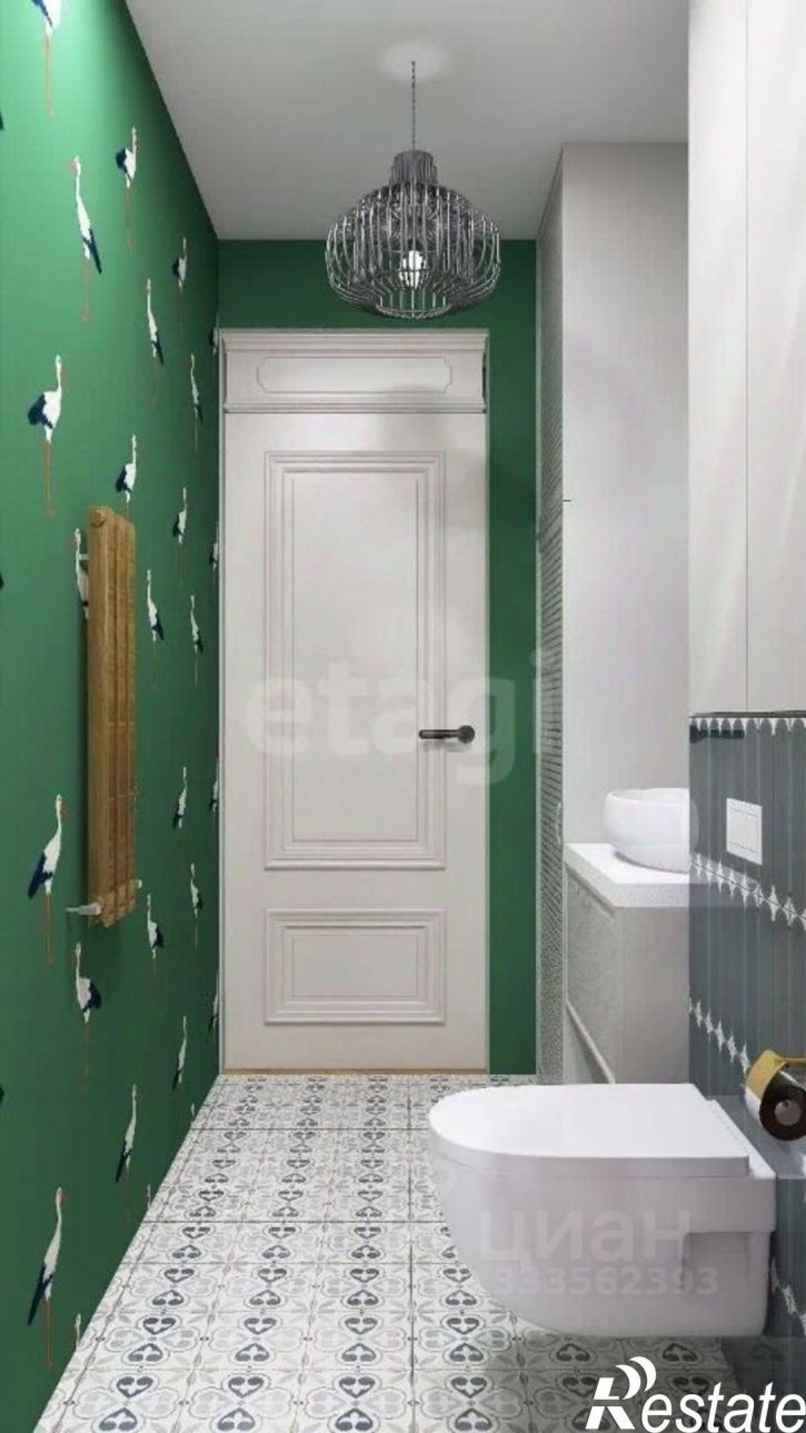 2-комн квартира Ленинградский пр-кт, 44а,  д. 44а