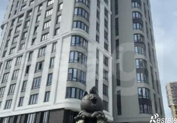 1-комн квартира улица Дружбы, 28/7