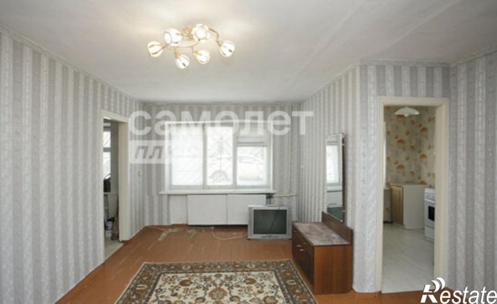 2-комн квартира ул Ульяны Громовой, 17,  д. 17