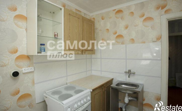 2-комн квартира ул Ульяны Громовой, 17,  д. 17