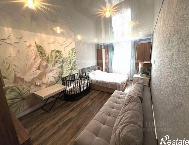2-комн квартира пр-кт Ленина, 71А,  д. 71А