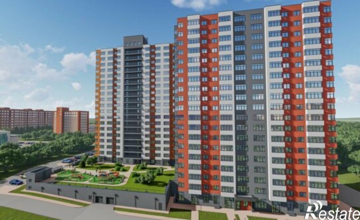 2-комн квартира Октябрьский пр-кт, 32А 2,  д. 32А 2,  к. 2