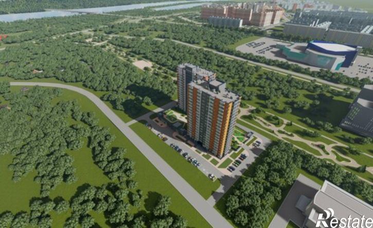 2-комн квартира Октябрьский пр-кт, 32А 2,  д. 32А 2,  к. 2