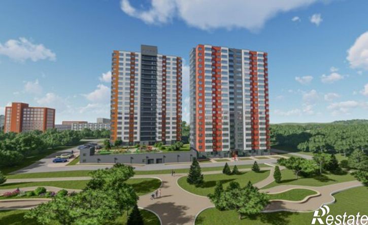 2-комн квартира Октябрьский пр-кт, 32А 2,  д. 32А 2,  к. 2