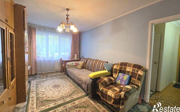 1-комн квартира б-р Строителей, 26В,  д. 26В