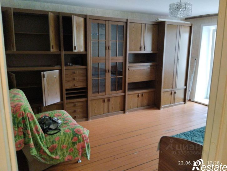 1-комн квартира пр-кт Шахтеров, 83,  д. 83