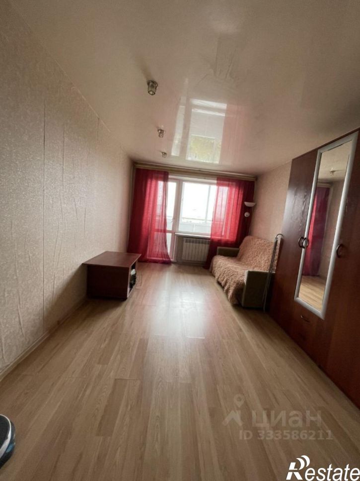 1-комн квартира ул Халтурина, 31,  д. 31