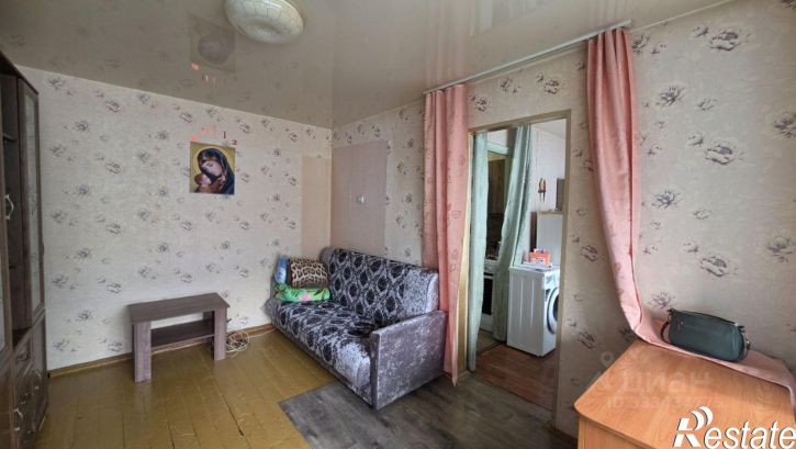 1-комн квартира пр-кт Ленина, 137А,  д. 137А